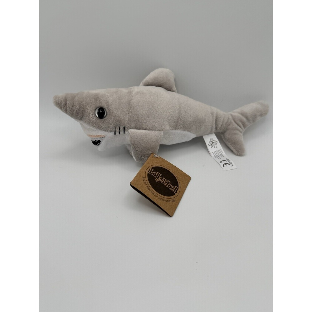 Lollyplush Shark Stuffed Animal